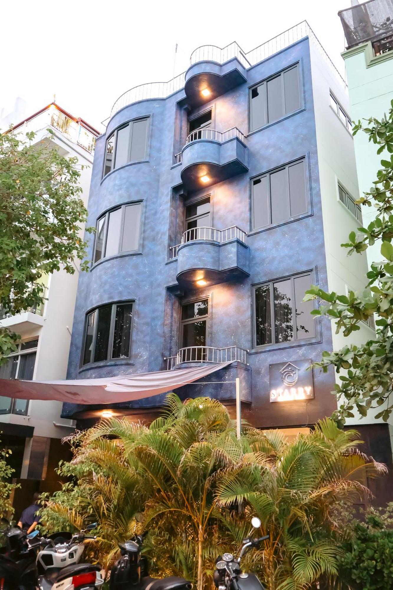 Starry Beach Inn Мале Екстер'єр фото