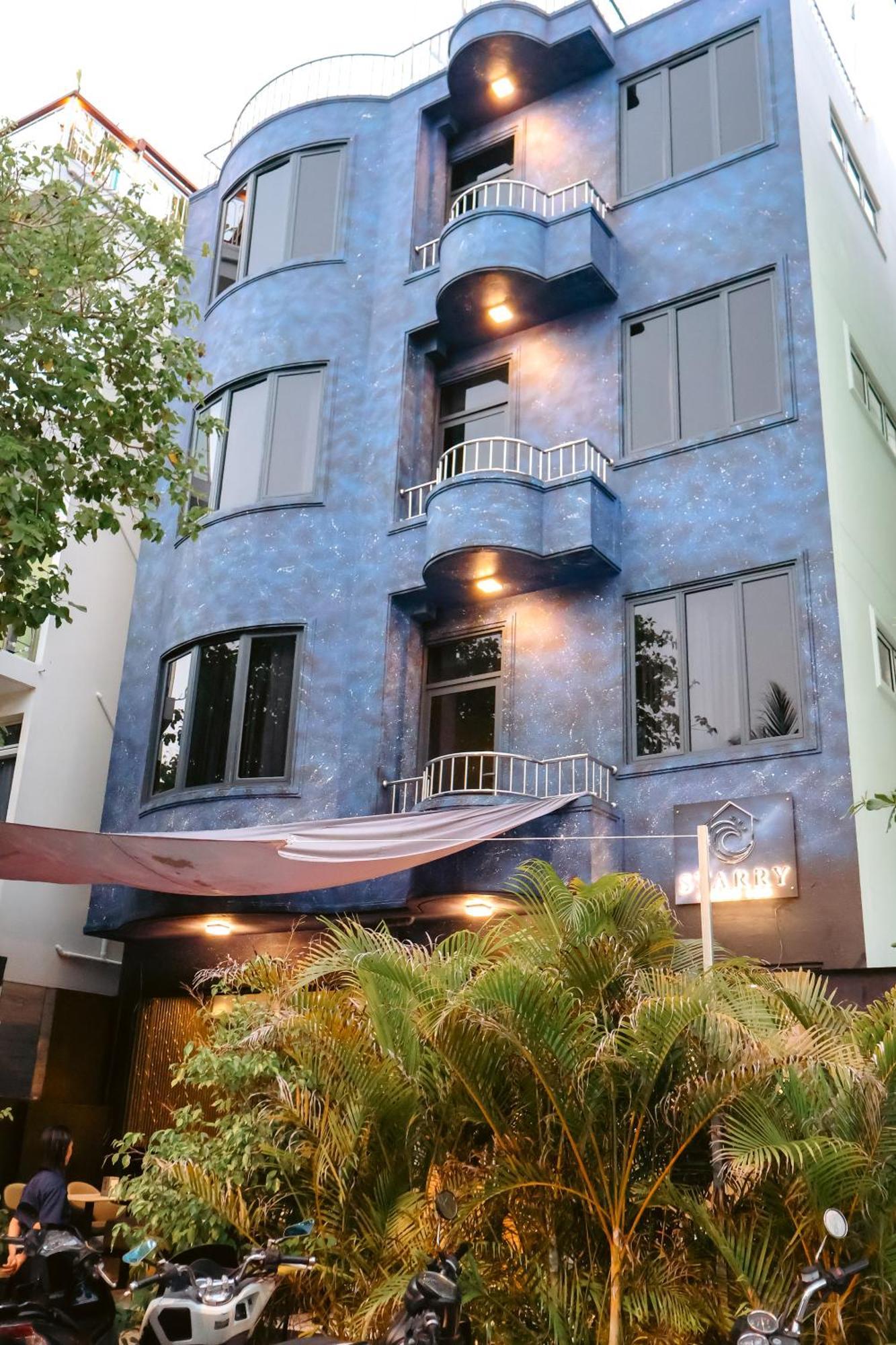 Starry Beach Inn Мале Екстер'єр фото
