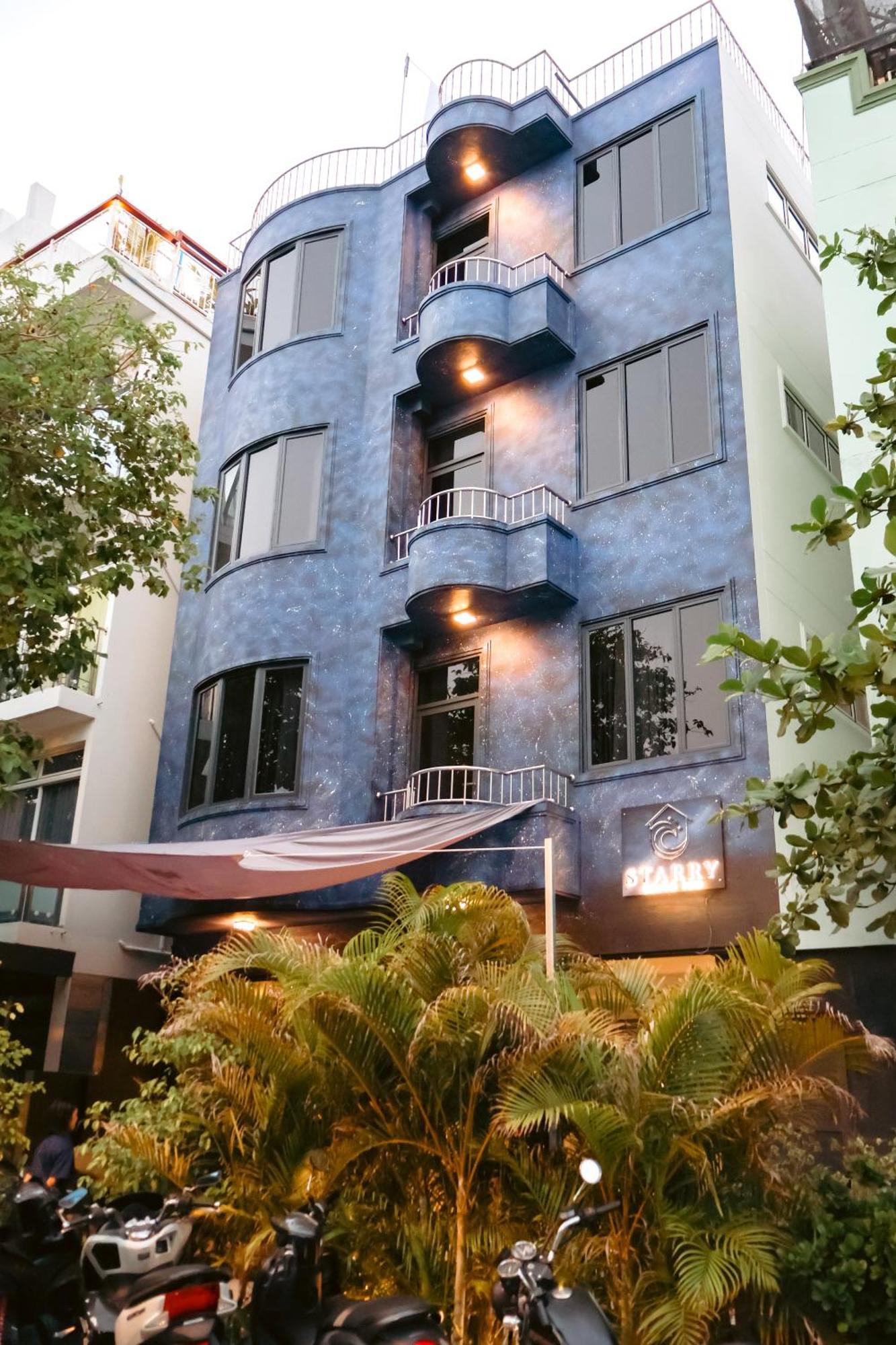 Starry Beach Inn Мале Екстер'єр фото