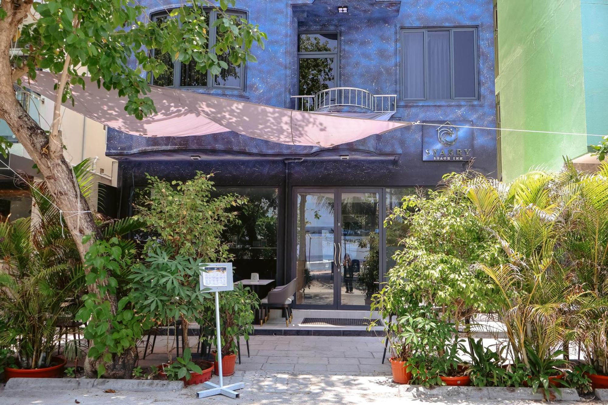 Starry Beach Inn Мале Екстер'єр фото