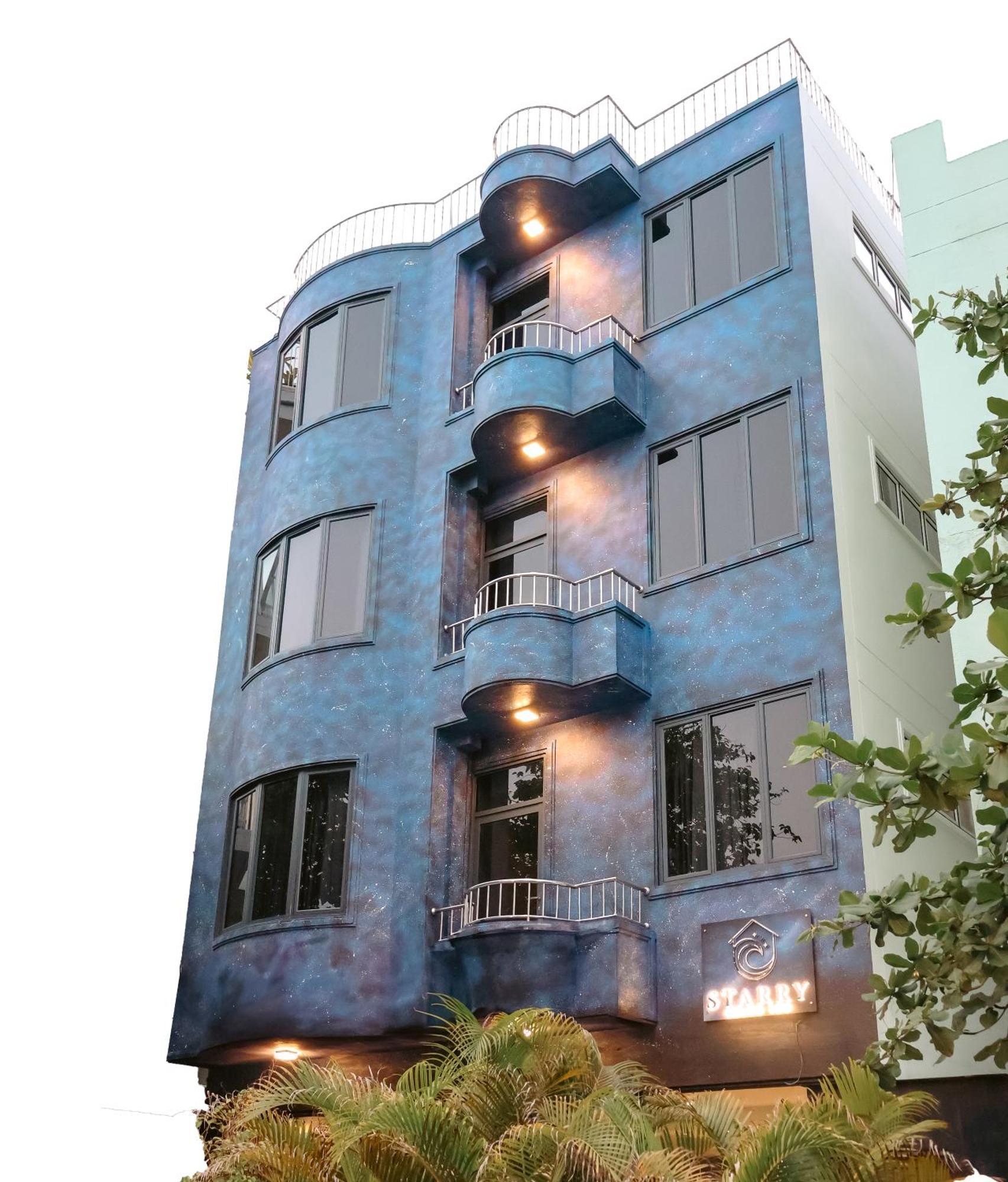 Starry Beach Inn Мале Екстер'єр фото