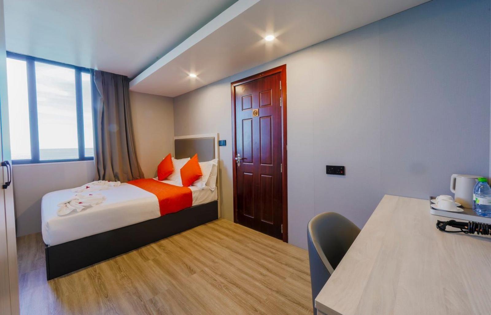 Starry Beach Inn Мале Екстер'єр фото