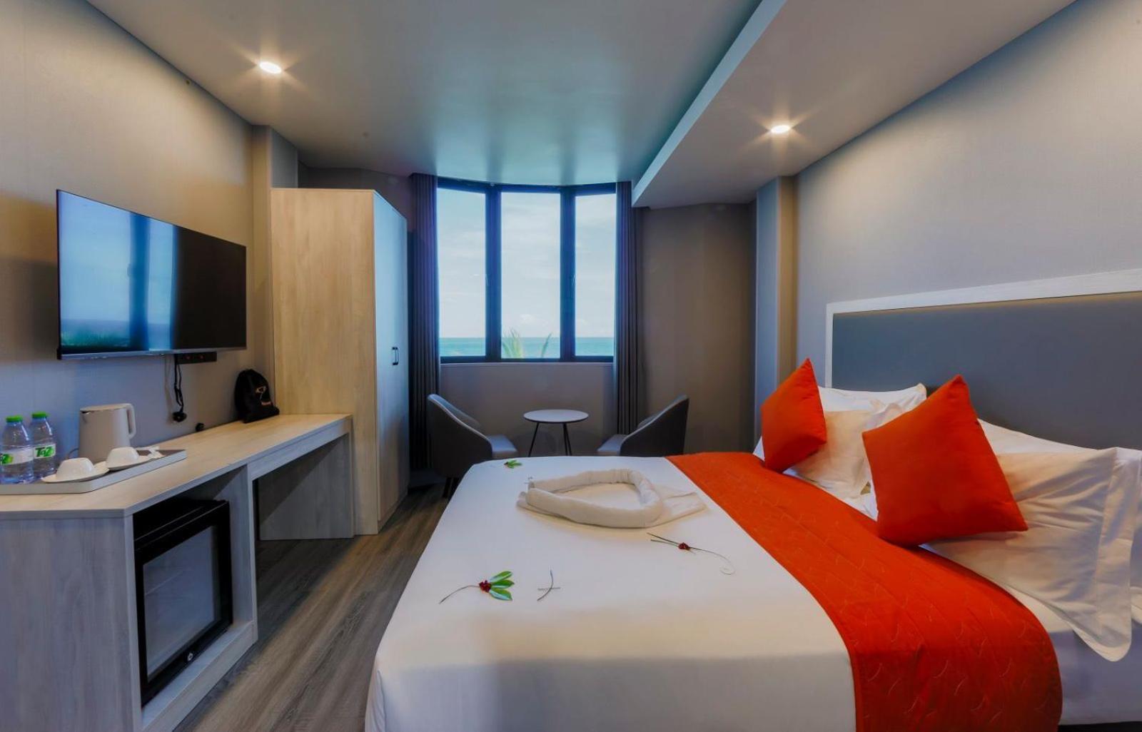 Starry Beach Inn Мале Екстер'єр фото